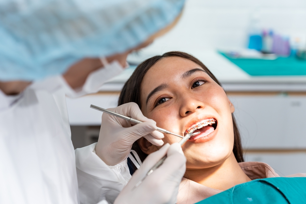 clinton orthodontist